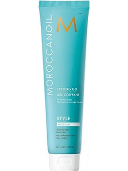 Moroccanoil Styling Gel Medium 180ml