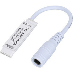 STRIP-5.3.10 mini Amplifier Ενισχυτής για LED RGB ταινία με 3 κανάλια 16A