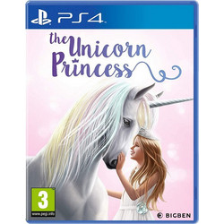 The Unicorn Princess PS4