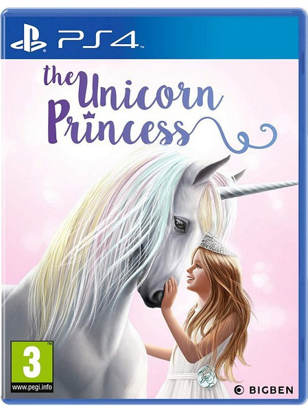 The Unicorn Princess PS4