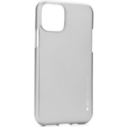 Mercury I-Jelly Back Cover Grey (iPhone 11 Pro)