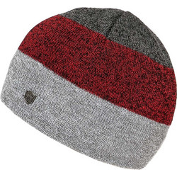 Πλεκτός Ριγέ Σκούφος Knitted Hat HEAVY TOOLS PIRION Βουργουνδί