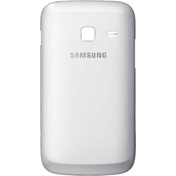 SAMSUNG S6102 GALAXY Y DUOS BATTERY COVER WHITE 3P OR