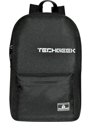 Powertech PT-701 Backpack Laptop 15.6" Black