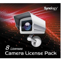 Πακέτο 8 αδειών για το Synology Surveillance Station DEVICE LICENSE (X 8)