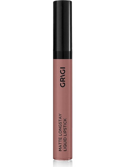 Grigi Matte Long Stay 41 Long Lasting Liquid Κραγιόν 4ml