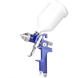 BULLE BL-27G HVLP ΠΙΣΤΟΛΙ ΒΑΦΗΣ 600cc Μπέκ 1.4 (66501)