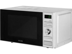 ECG MTD 2071 SE Φούρνος Μικροκυμάτων με Grill 20lt Inox