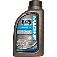 Λιπαντικό σκάφους Bel Ray 99730 4T Marine 25W40 1L