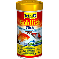Tetra Goldfish Sticks 250ml
