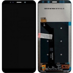 Xiaomi Redmi 5 Plus Οθόνη LCD με touch μαύρη