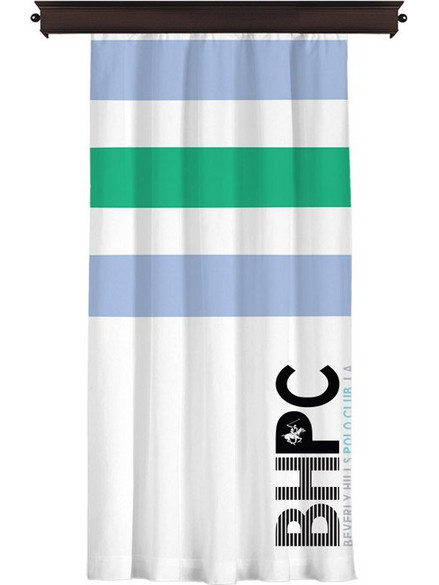 Beverly Hills Polo Club Κουρτίνα με Τρουκς 140x260 176BHP8817