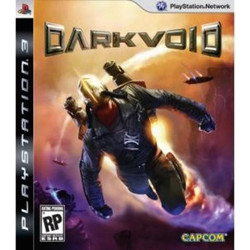 Dark Void Used PS3