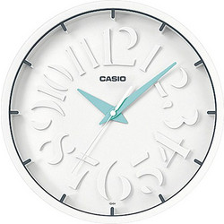 Ρολόι Τοίχου Casio IQ-64-2DF Πλαστικό