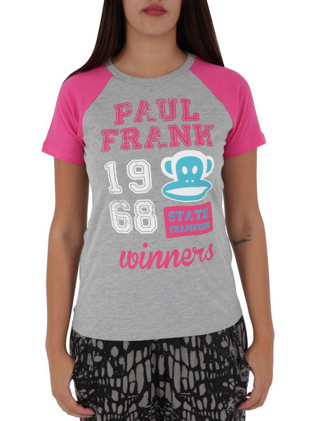 Μπλούζα Κοντομάνικη Paul Frank Winners FIPFAW60003-9020 Γυναικείο