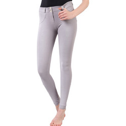 Freddy Γυναικείο Τζιν Παντελόνι Skinny Εφαρμογή Γκρι WRUP2RS918-G36