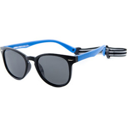 Marasil Παιδικά Γυαλιά Ηλίου Polarized Μαύρα Μπλε 8223 18