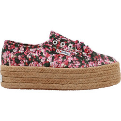 Superga X Mary Katrantzou Γυναικεία Sneakers Flatforms Ροζ NF0152790-007