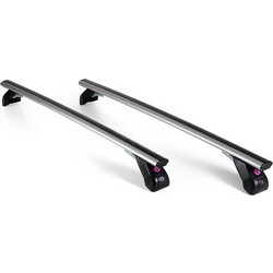 Μπάρες οροφής αλουμινίου Modula CompactBar για Mercedes W204 / C204 / C207 (Fixex points)