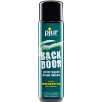 pjur Back Door Panthenol Anal Glide Λιπαντικό Gel Νερού Πρωκτού 100ml