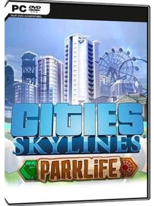 Cities Skylines Parklife Edition PC