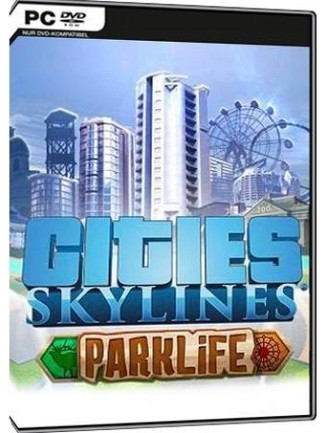 Cities Skylines Parklife Edition PC