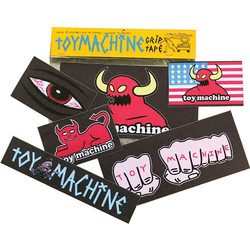 Toy Machine Grip Sticker