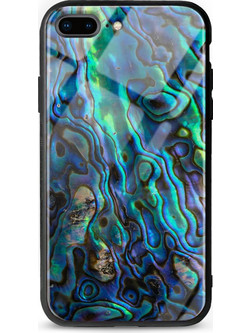 Θήκη iPhone 7 Plus / iPhone 8 Plus Groove TPU - Abalone Shell