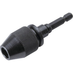 WOLFCRAFT ΑΥΤΟΜΑΤΟ ΤΣΟΚ ΒΙΔΟΛΟΓΟΥ 1/4" 0,5-6,5mm (2625000)