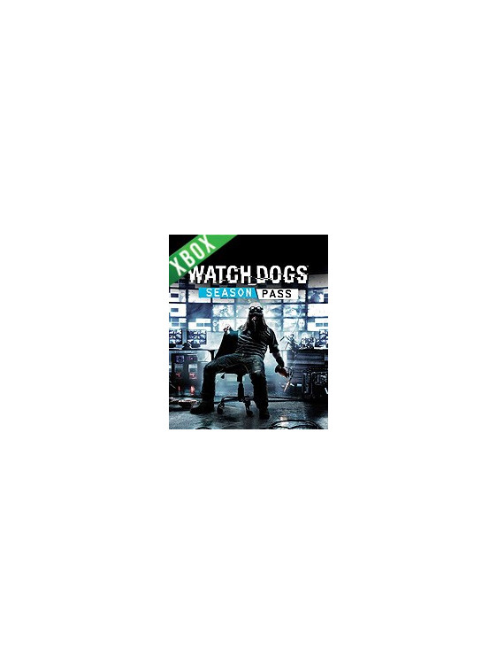Watch Dogs Season Pass Xbox One
