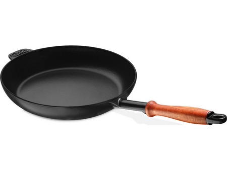 Fissler Arcana Mantemi Τηγάνι Μαντεμένιο Αντικολλητικό 28cm