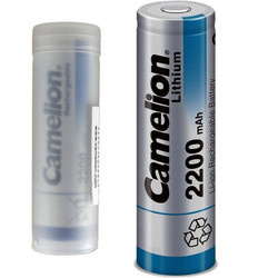Camelion Rechargeable 18650 2200mAh 1τμχ