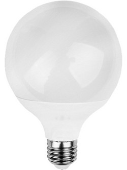 Λάμπα LED γλόμπος E27 18W ΦΩΣ ΗΜΕΡΑΣ (4000Κ) G125 1530Lm VITO 3800159936559