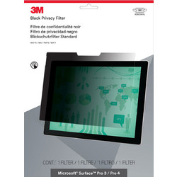 3M Privacy Screen Protector (Microsoft Surface Pro 3 / 4)