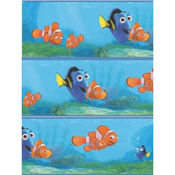 ReadyRoll Ταινία Βινυλίου Μπορντούρα Τοίχου Παιδική Finding Nemo 5x0,1m