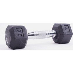 Ligasport OEGEHD6363 Εξάγωνος Αλτήρας 2.5kg