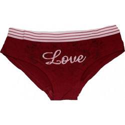 BOXER ΓΥΝΑΙΚΕΙO LOVE ΜΠΟΡΝΤΟ 4315BOR