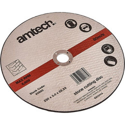 Am-Tech V0500 230mm