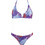 Gsecret Bikini Set Τριγωνάκι με Ενίσχυση Ψηλόμεσο Brazil Μωβ C9281-12462