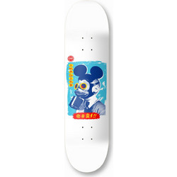 Imagine Skateboards Deck Mickey White 8.2