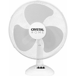 Crystal Home Air Basic Desk 40 Επιτραπέζιος Ανεμιστήρας 40cm 50W