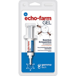 Gemma Echo-Farm Gel Δόλωμα για Μυρμήγκια 5gr