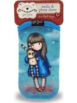 Θήκη Κινητού Gorjuss Hush Little Bunny 362GJ08 Santoro 4.5inch