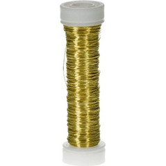 Σύρμα Efco χρυσό 0,30mmx25m