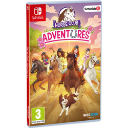 Horse Club Adventures Nintendo Switch