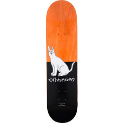 FIFTY-FIFTY CATASTROFFY 7.875 X 31.375 ORANGE BOARD - F11407-ORANGE ORANGE