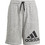 Adidas Essentials Αθλητικό Παιδικό Σορτς Γκρι GN4022