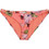 Superdry Surf Bikini Slip Floral Σομόν W3010157A-5GI