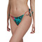 Guess Bikini Slip Floral Πολύχρωμο E1GO12MP004-PV46 Guess Bikini Slip Floral Πολύχρωμο E1GO12MP004-PV46