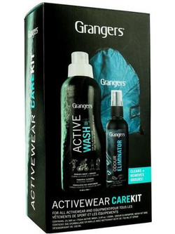 Granger's - Activewear Carekit